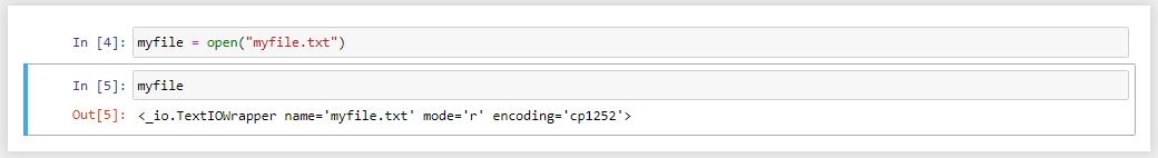 دسترسی به فایل‌های متنی
