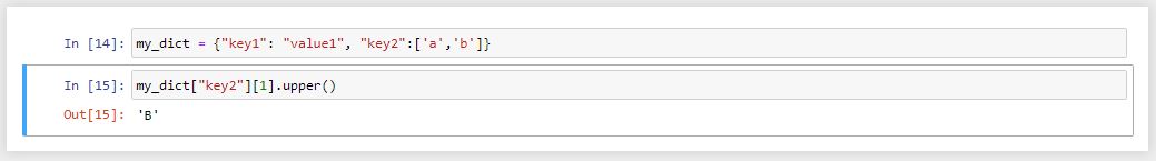نحوه تغییر در value در dictionary