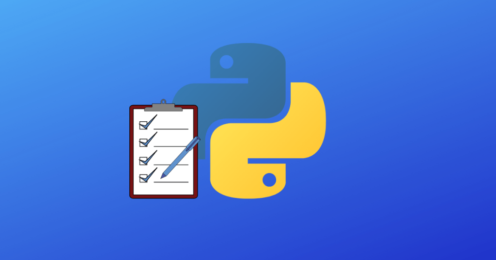 list در python