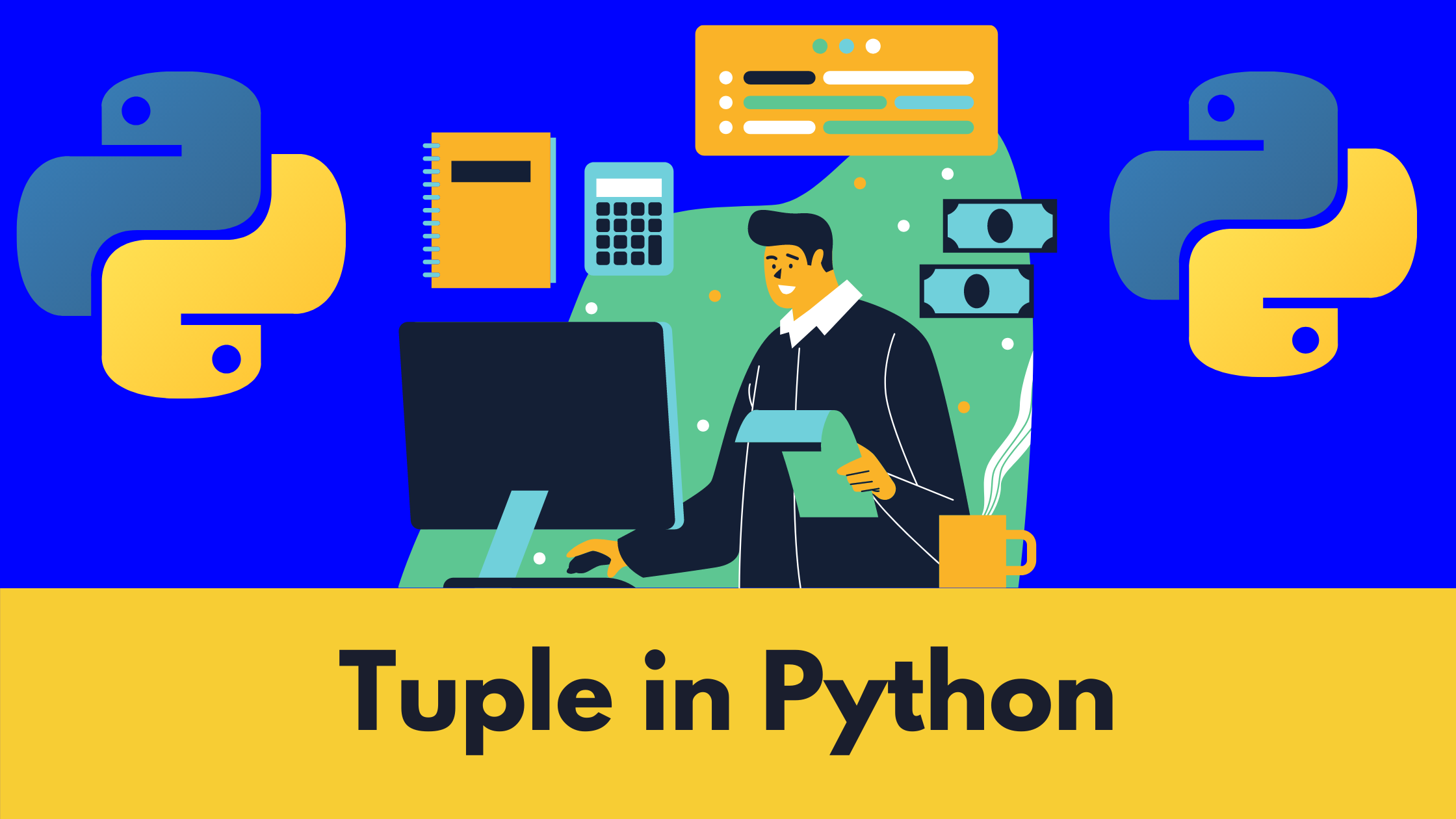 tuple در پایتون