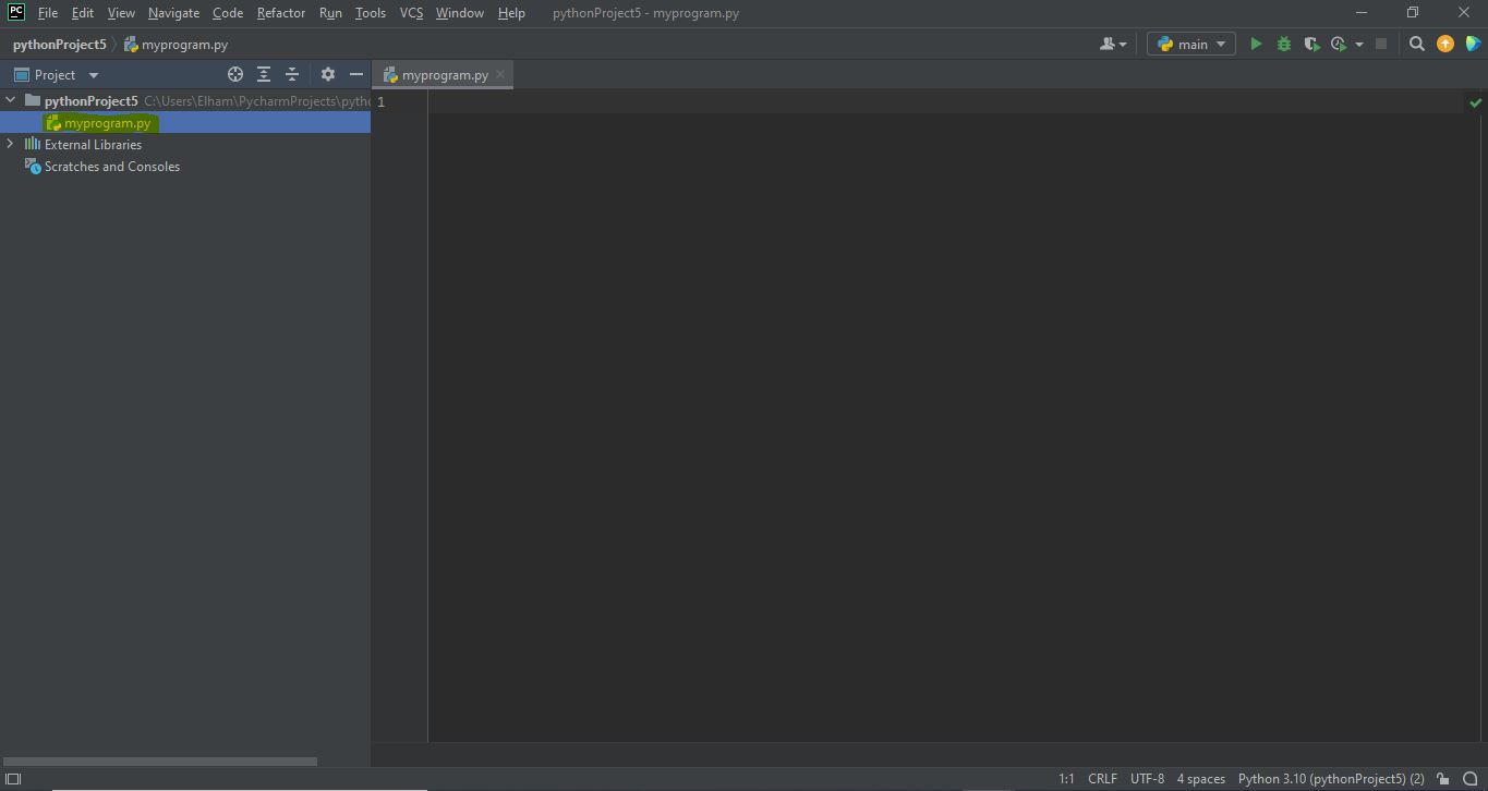 پکیج و ماژول در پایتون