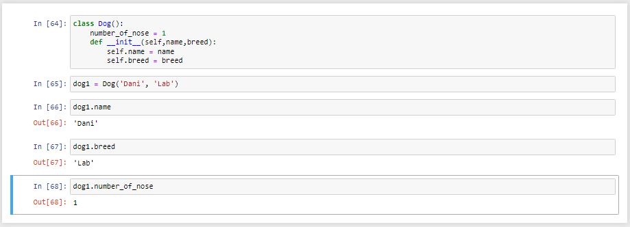 صفت‌ها در شی‌گرایی 