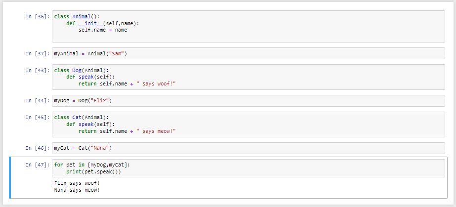 ارث‌بری کلاس‌ها در شی‌گرایی