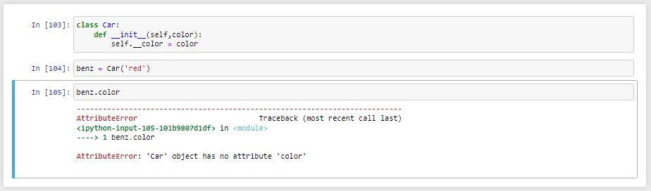 نحوه کپسوله سازی در شیگرایی