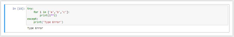 تمرین مدیریت Exceptins و خطا