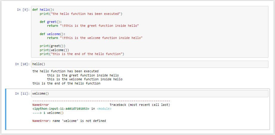 دکوریتور در پایتون