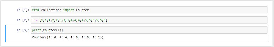 کلاس counter در مبحث ماژول‌‌های پیشرفته