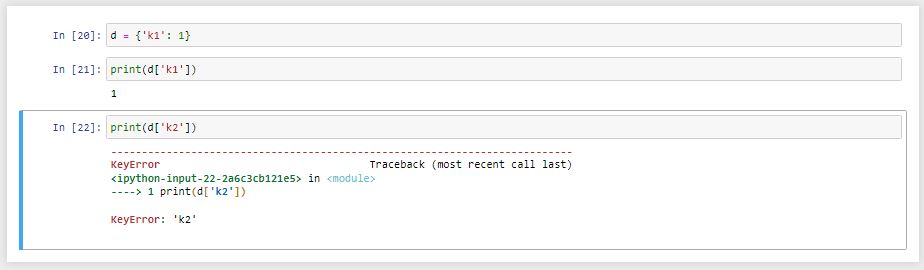 نحوه کار با دیکشنری در ماژول پیشرفته collections