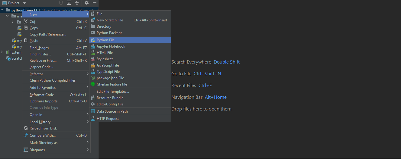 پکیج و ماژول در پایتون