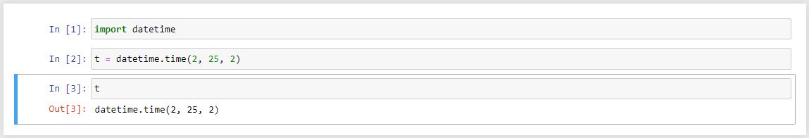 نحوه استفاده از ماژپل پیشرفته datetime
