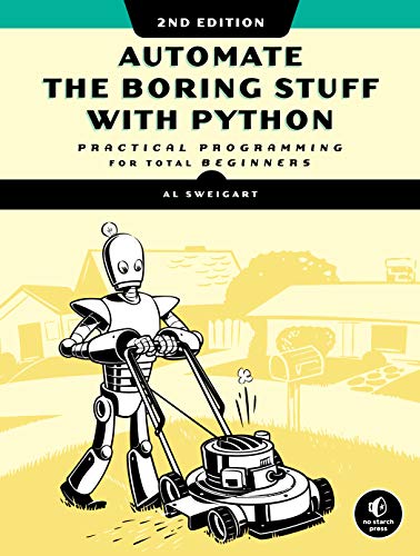 کتاب automate-the-boring