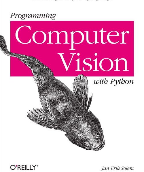 کتاب بینایی کامپیوتر