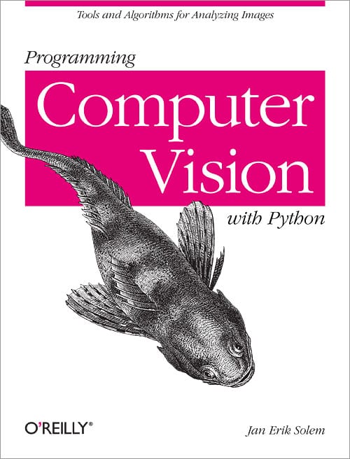 کتاب بینایی کامپیوتر